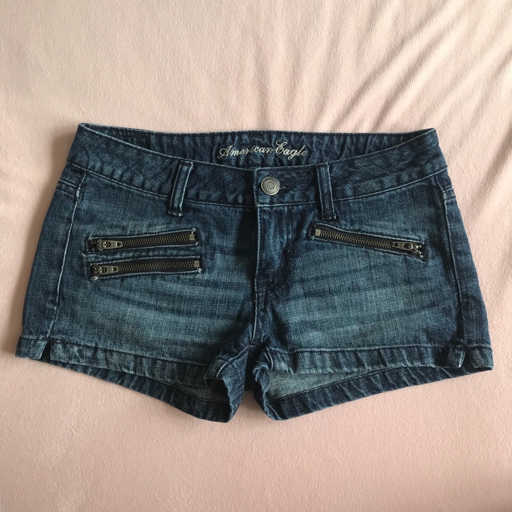 American Eagle Jean Shorts